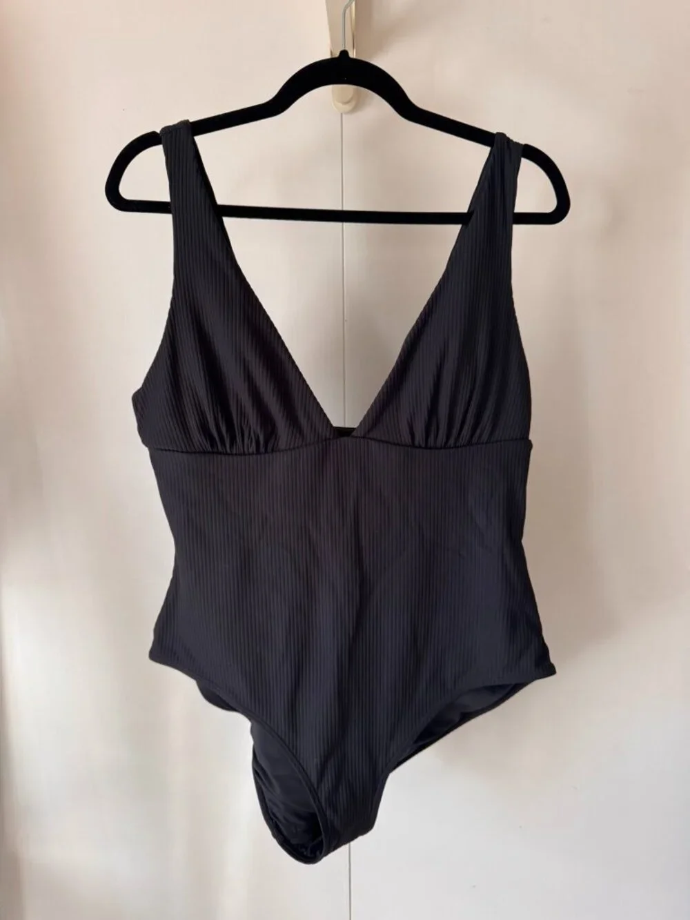 Marine Layer x Andie Augustine One Piece - Black - Size L